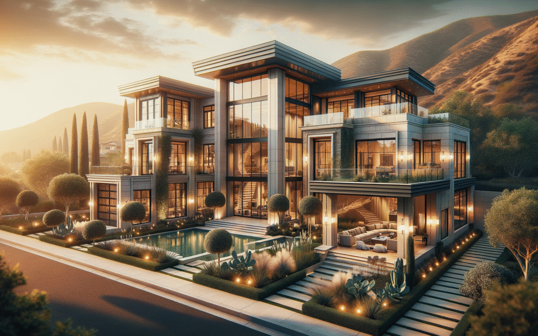 Agentes Inmobiliarios en Porter Ranch para Ejecutivos en Reubicación 2025