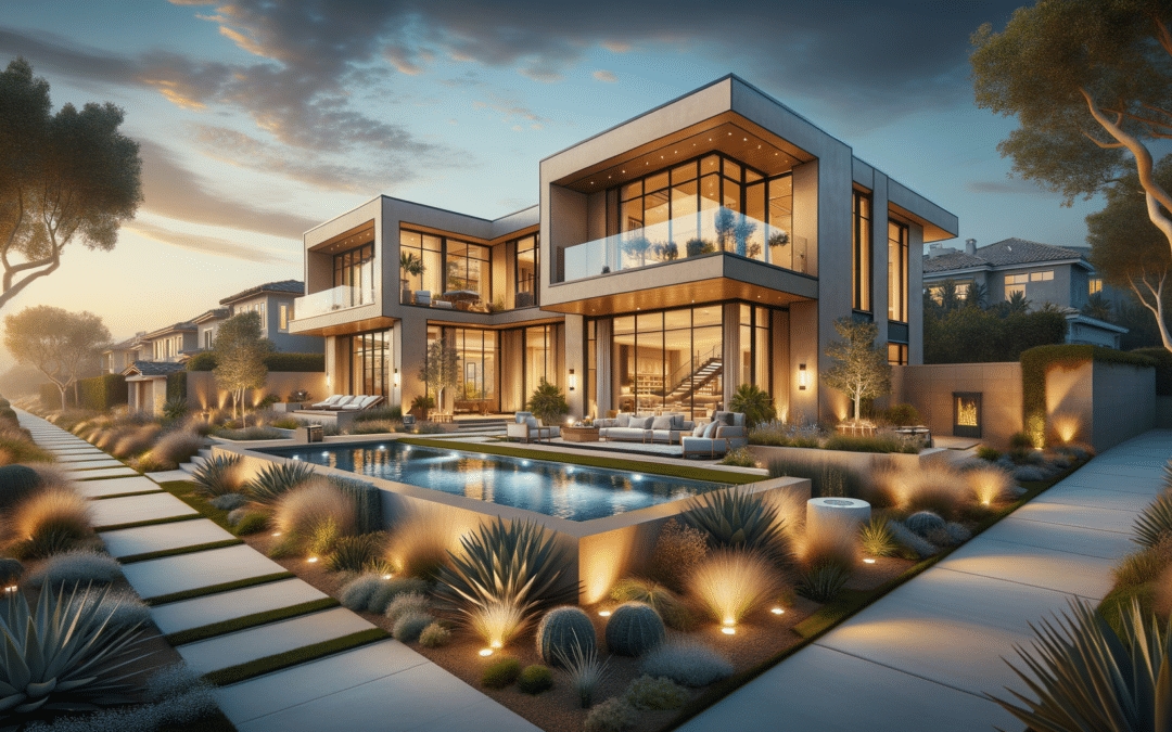 Porter Ranch 1031 Exchange: Gated Luxury vs. Multifamily – Key Insights for 2025 Buyers