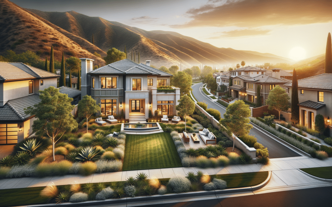 Porter Ranch Mortgage Rate Lock Strategy for 2025: Should You Lock Now or Wait?