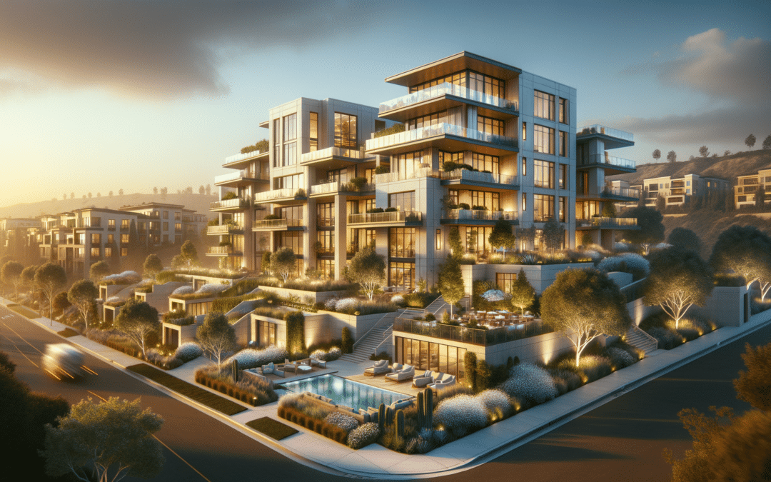 Inversión en Propiedades Multifamiliares en Porter Ranch 2026 para Profesionales W2 de Altos Ingresos