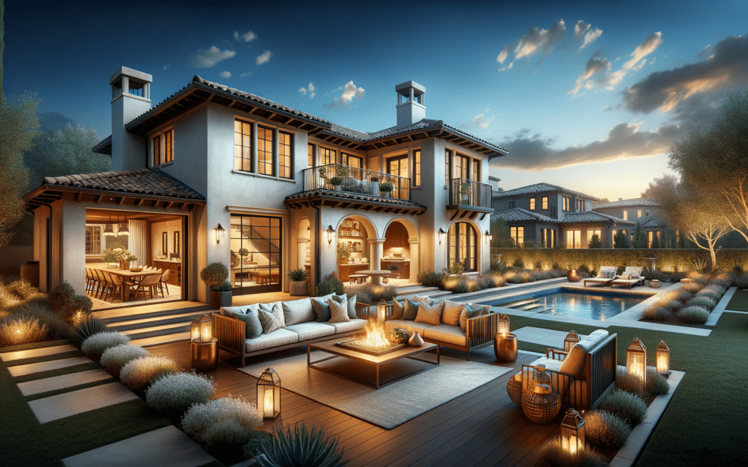 Porter Ranch Single-Story Luxury Home Preparers Comparison 2025: Sell Smart