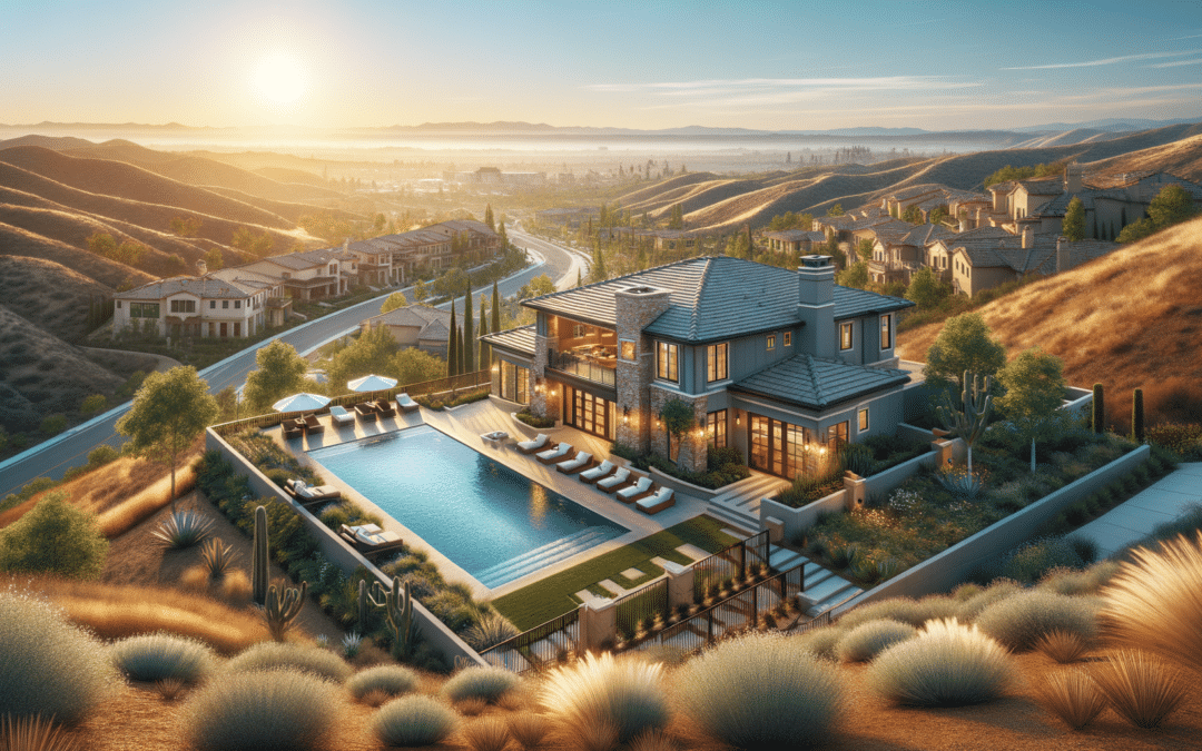 Porter Ranch Gated Investment Communities 2026: Westcliffe vs. Avila for Investors in Northridge