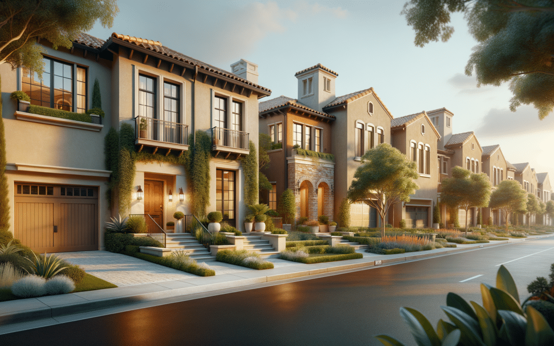 Porter Ranch Downsizer Community Comparison 2026: Sorrento vs Hillcrest vs The Aldea