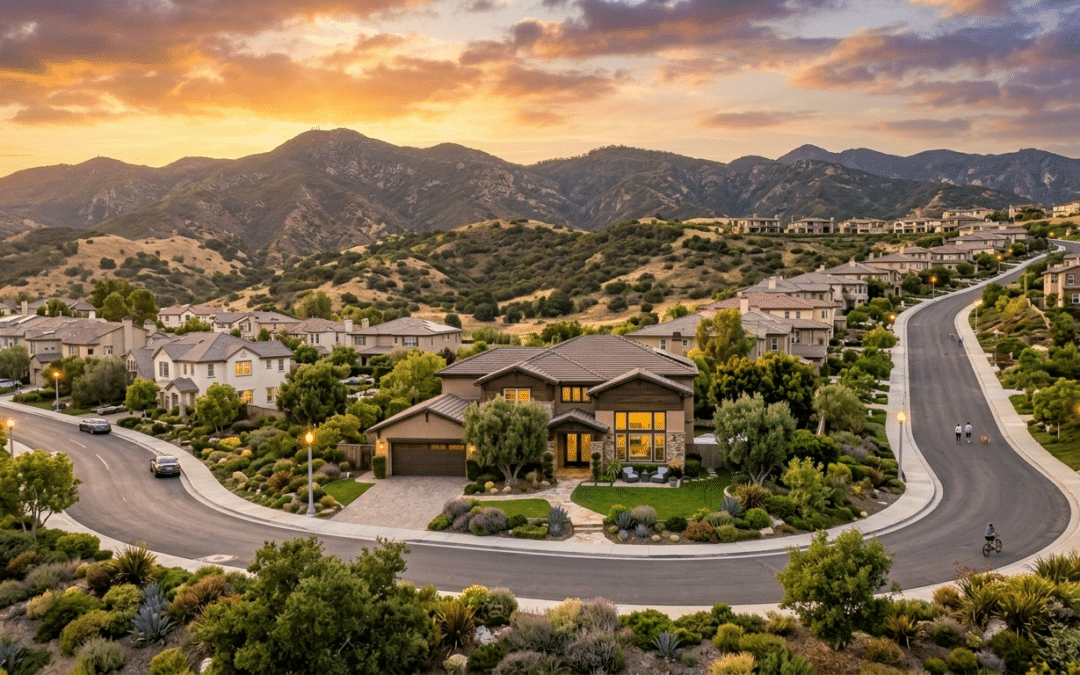 Cómo elegir el agente de compradores adecuado en Porter Ranch para construcciones nuevas 2026