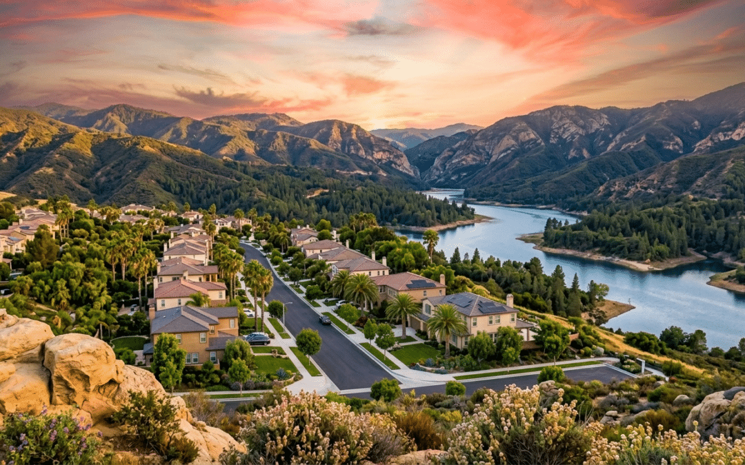  Budget for VA Closing Costs & Prepaids in Porter Ranch 2026