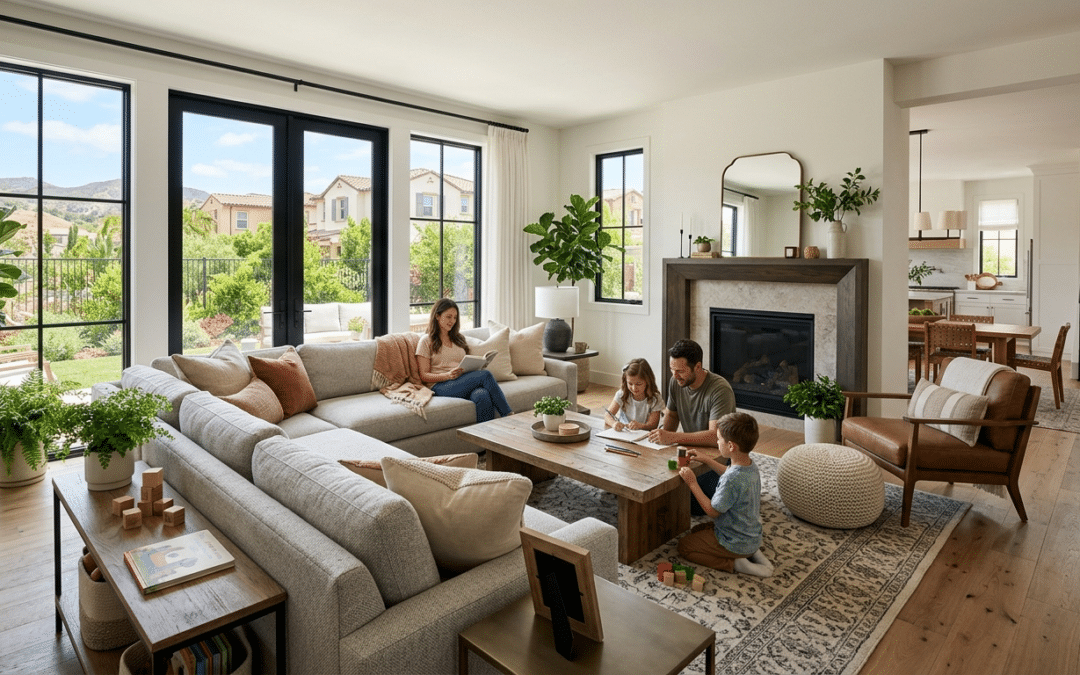  Monthly Payment Guide for $900k–$1.1M Porter Ranch Homes in 2026