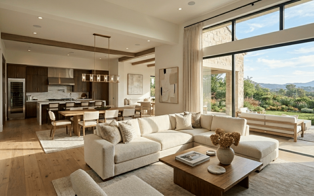 Can International Buyers Afford Luxury Homes in Porter Ranch in 2025?