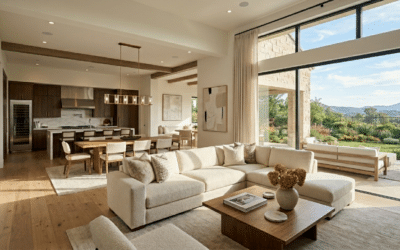 Can International Buyers Afford Luxury Homes in Porter Ranch in 2025?