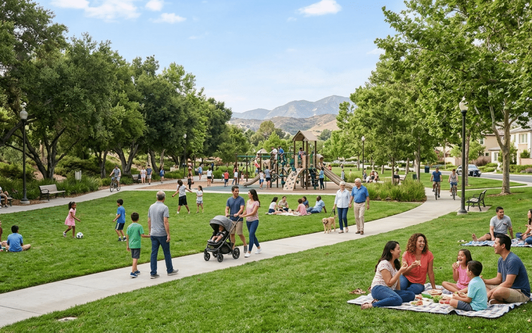 What You’ll Net Selling a Large Porter Ranch Home to Downsize in 2026