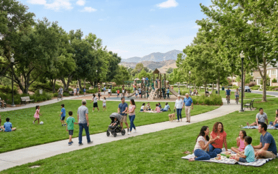 What You’ll Net Selling a Large Porter Ranch Home to Downsize in 2026