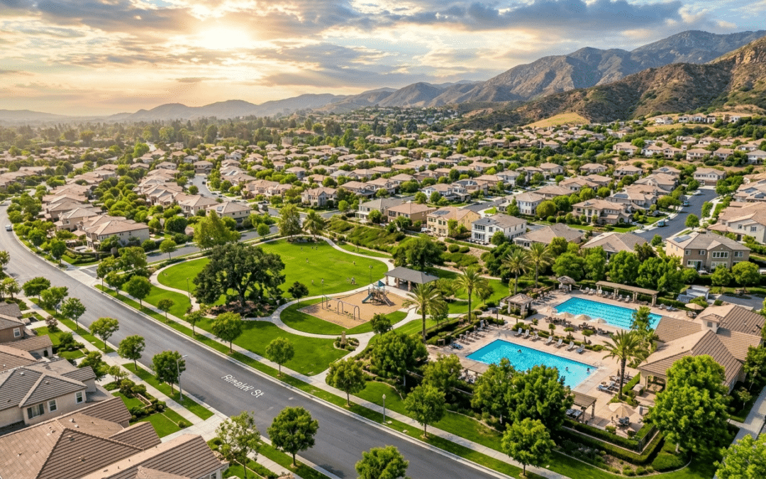 Is Living in a Porter Ranch HOA Community Right for You?