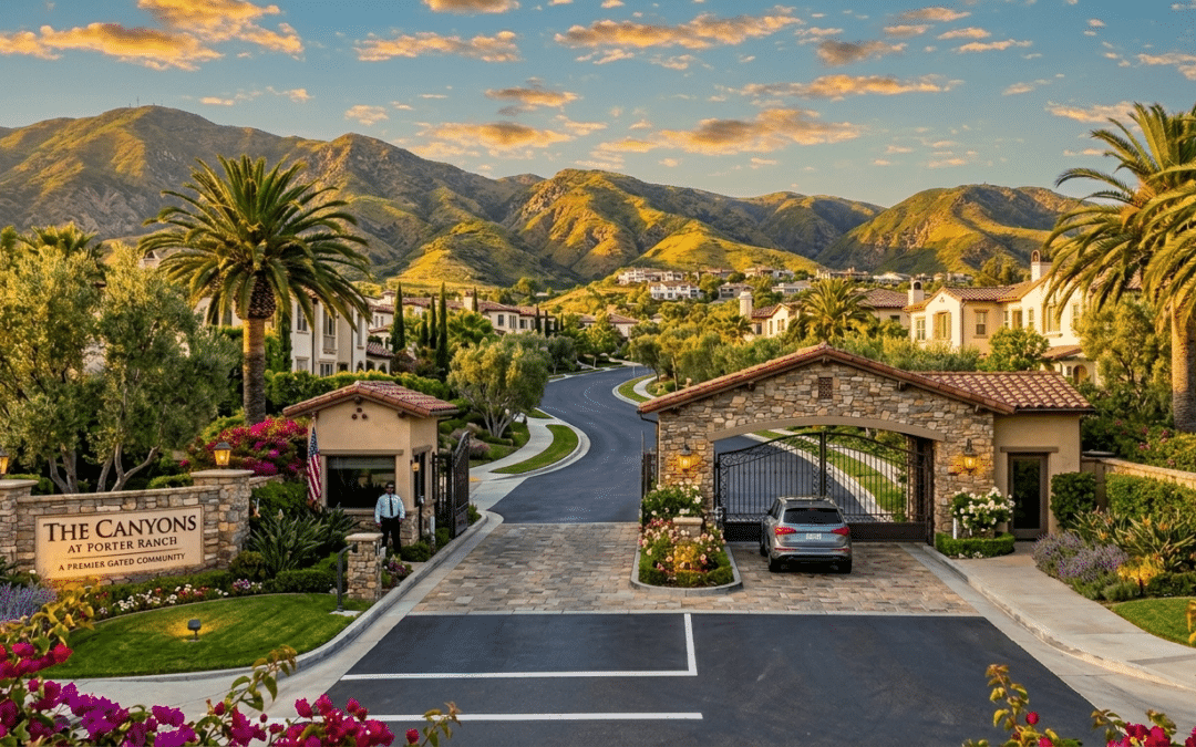 Top Porter Ranch Neighborhoods with Best Value HOAs in 2025 | Northridge, CA Real Estate
