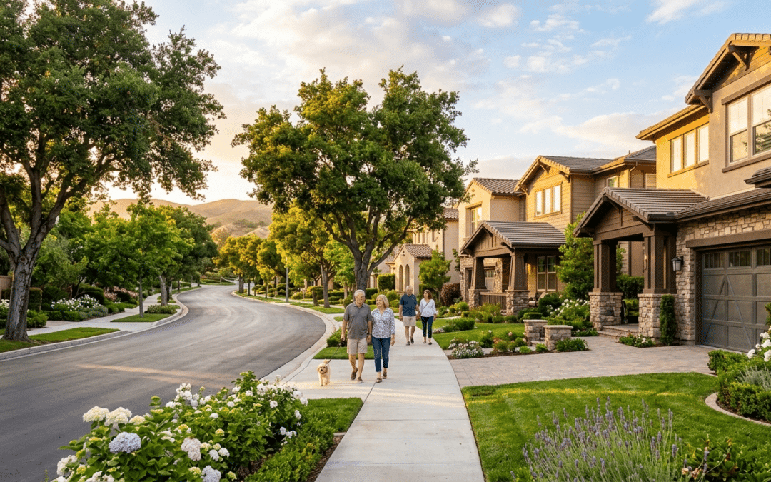 Is 2026 the Right Time to Downsize in Porter Ranch, CA?