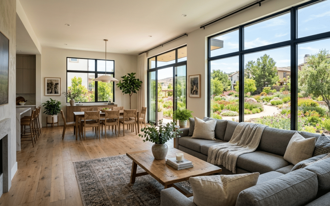 Smarter to Buy in Porter Ranch 2026 with 5-10% Down or Keep Renting in Northridge?