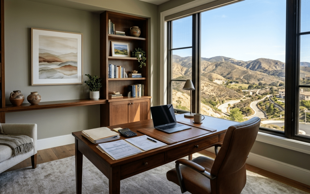 How to Get Pre-Approved to Buy a Porter Ranch View Home 2025