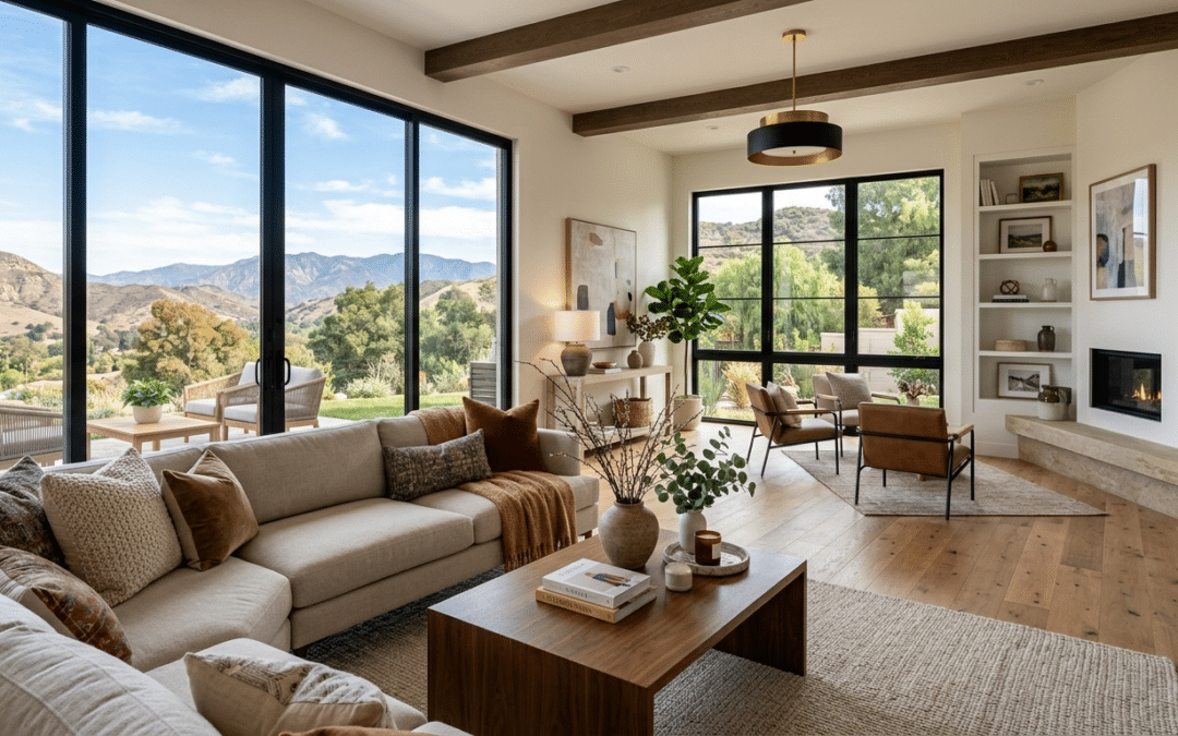 El mejor momento para vender una casa en un fideicomiso familiar de Porter Ranch en 2026