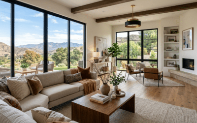 El mejor momento para vender una casa en un fideicomiso familiar de Porter Ranch en 2026
