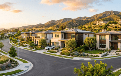 Cost of New Construction in Porter Ranch: 2026 Prices for Investors Buying
