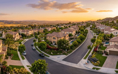 Costo de vida y vivienda en Porter Ranch vs Área de la Bahía en 2026: ¿qué elegir?