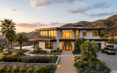 How Competitive Are $2M-$2.5M Offers in Porter Ranch Real Estate Market 2025?