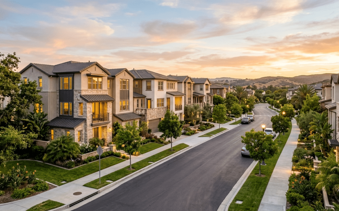 Realistic All-In Monthly Cost for Porter Ranch Townhomes in 2026