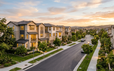 Realistic All-In Monthly Cost for Porter Ranch Townhomes in 2026
