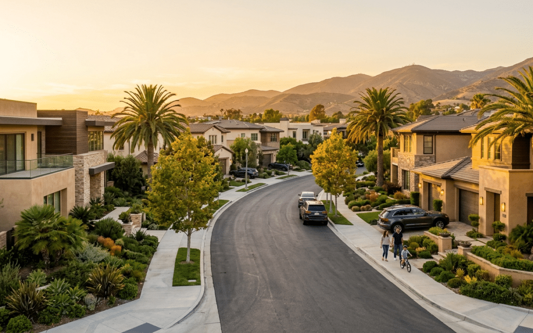 How Much Your Porter Ranch Home Is Worth in 2026 to Move Up