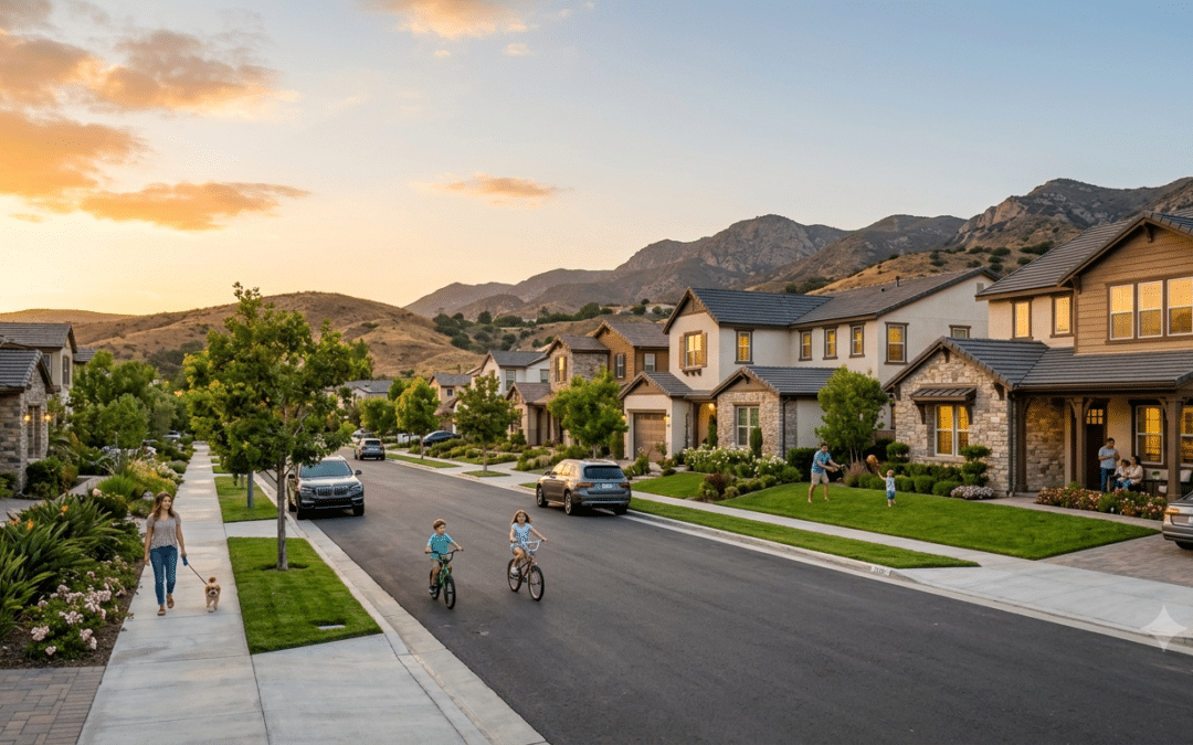How Much It Costs to Buy a Family Home in Porter Ranch in 2026