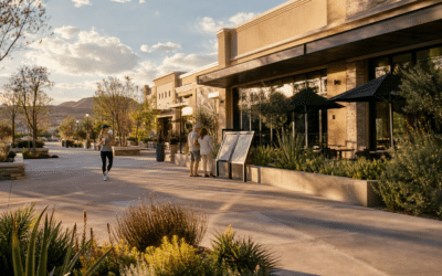 Best Restaurants Near Porter Ranch for Down-Sizing in 2026