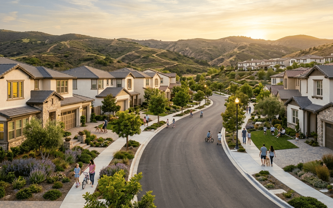 Rent or Buy in Porter Ranch 2026: A Guide for Relocating Families Considering 5–7 Year Plans