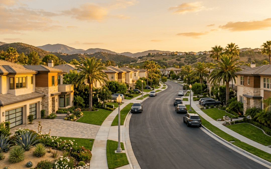How Competitive Are Entry-Level Condo and Townhome Offers in Porter Ranch 2026?