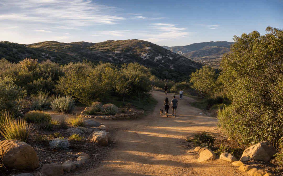 Top Outdoor Activities in Porter Ranch for Active Homeowners