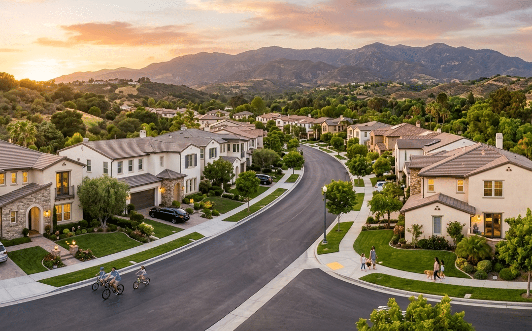 Is Buying a Single-Family Rental in Porter Ranch Smart for 2026 Long-Term Investment?