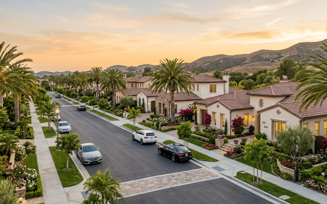 Sell First or Buy First in Porter Ranch 2026: Luxury Downsizing Guide