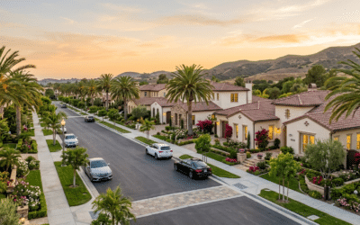 Sell First or Buy First in Porter Ranch 2026: Luxury Downsizing Guide