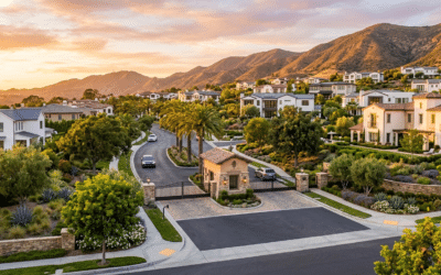 Upgrade to a $2M+ Gated Porter Ranch Home in 2026 Without Owning Two Properties at Once
