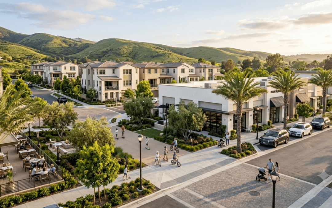 Traffic, Noise & Crowding Near Porter Ranch Town Center in 2025