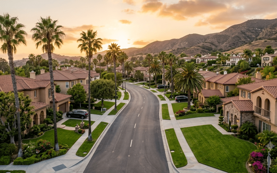 How to Compare Monthly Costs in Porter Ranch: Below Rinaldi vs Gated 2026