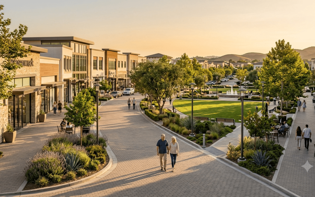 Porter Ranch Downsizing Guide 2026 | The Vineyards Lifestyle 