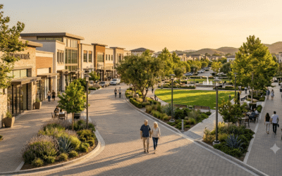 Porter Ranch Downsizing Guide 2026 | The Vineyards Lifestyle 