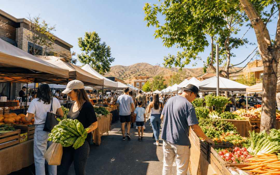 Why Porter Ranch Farmers Markets Matter Right Now