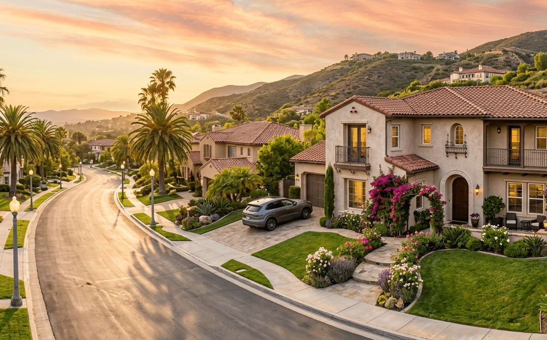 Time Your Porter Ranch Home Sale for Retirement in 2026 Without Double Payments