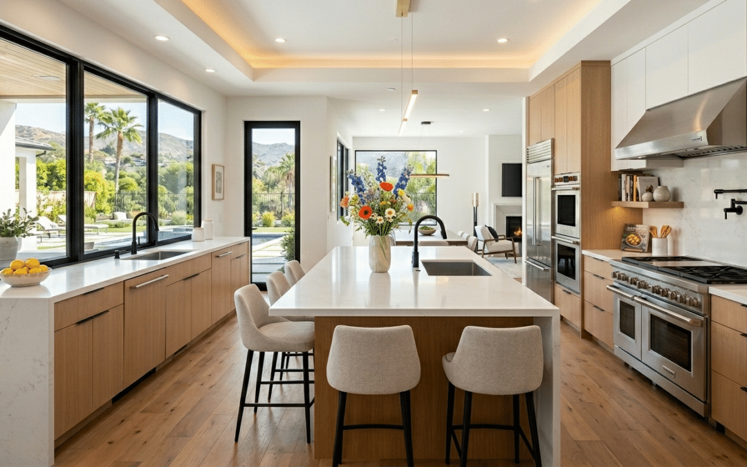How to Buy a $2M+ Home in Porter Ranch in 2026