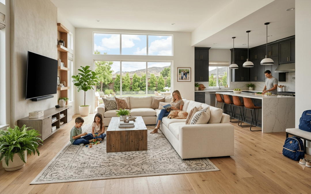 How Much to Budget in 2026 for a Family Home in Porter Ranch, Northridge, CA