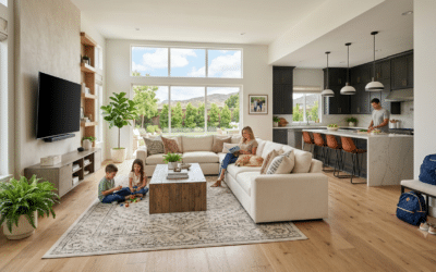 How Much to Budget in 2026 for a Family Home in Porter Ranch, Northridge, CA