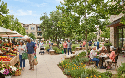 Downsize in Porter Ranch 2026: The Vineyards Lifestyle Guide