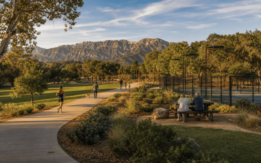 Top Outdoor Activities in Porter Ranch for Every Lifestyle