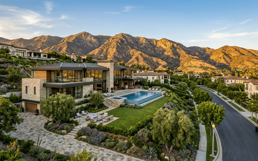 Best Time to List Your Luxe Porter Ranch Home for Downsizing in 2026