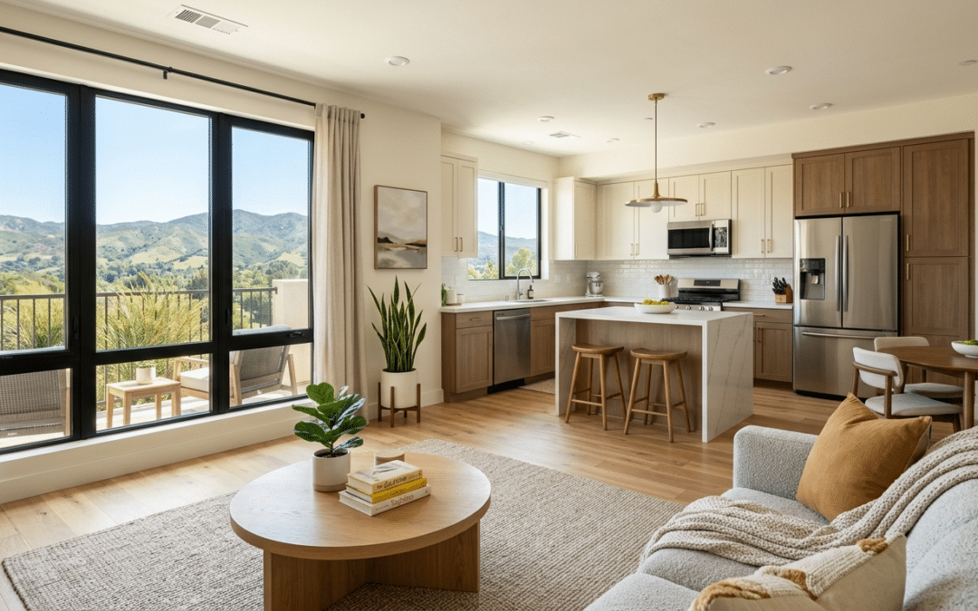 Can Two Adult Children Buy a Shared Starter Condo in Porter Ranch in 2026 with One W-2 Income?