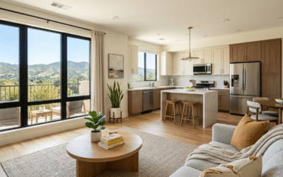 Can Two Adult Children Buy a Shared Starter Condo in Porter Ranch in 2026 with One W-2 Income?